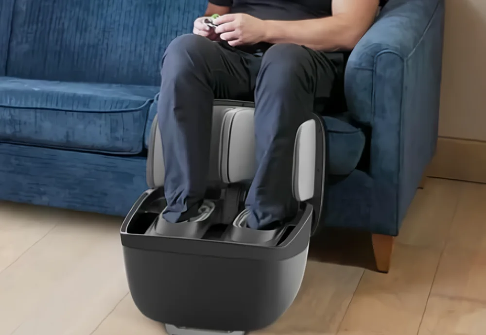 best leg and foot massager