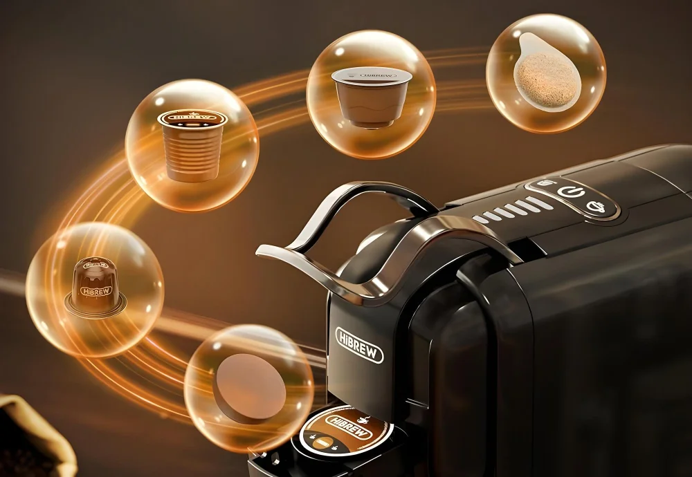 hot chocolate capsules for coffee machines