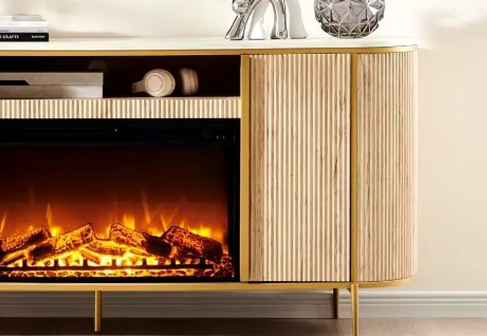 best electric fireplace