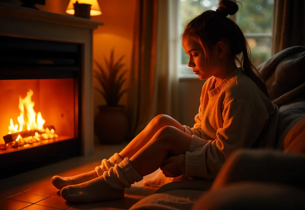 best electric fireplace