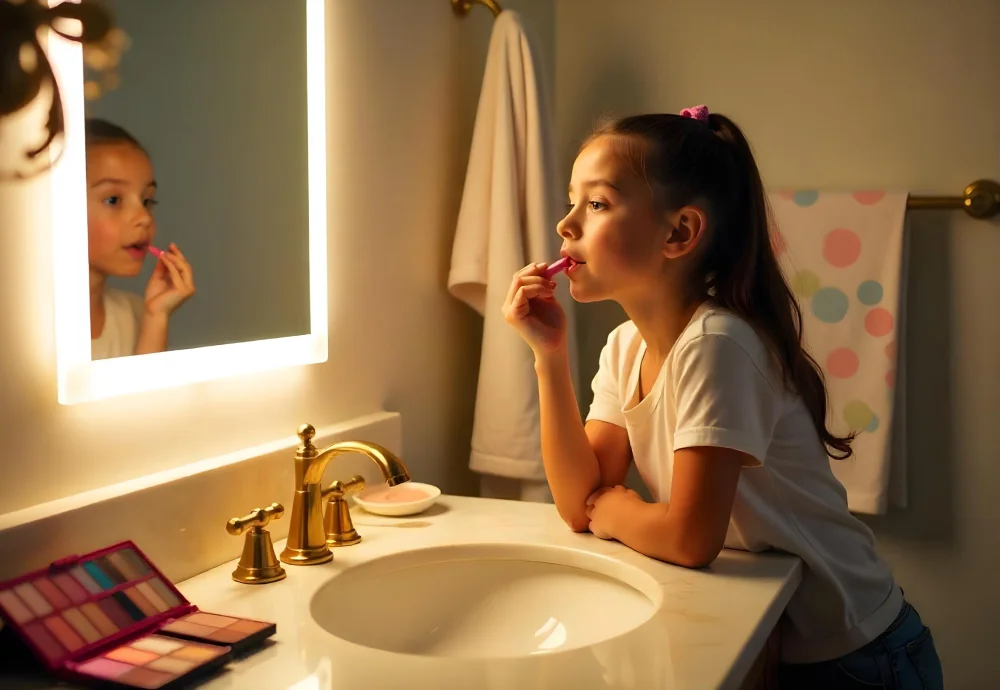 best vanity mirror with lights